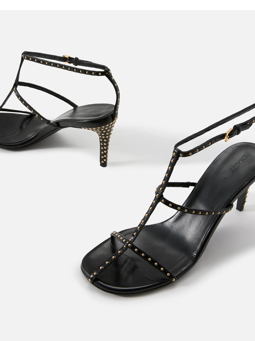 Khaite Cage Sandal